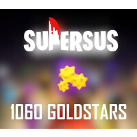 Super Sus - 1060 GoldStars Reidos Voucher