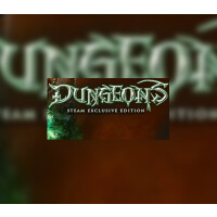 Dungeons Steam Special Edition + 2 DLC's Steam CD Key