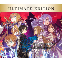 SWORD ART ONLINE Last Recollection Ultimate Edition EU Steam CD Key