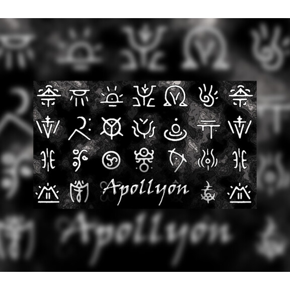 Apollyon: River of Life Steam CD Key
