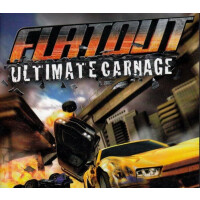FlatOut: Ultimate Carnage Steam Gift