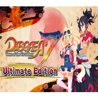 Disgaea 7: Vows of the Virtueless Ultimate Edition Steam Account