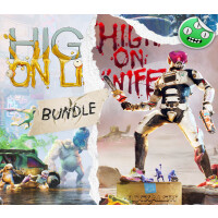 High On Life - DLC Bundle AR XBOX One / Xbox Series X|S / PC CD Key