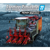 Farming Simulator 22 - Premium Expansion DLC Steam CD Key