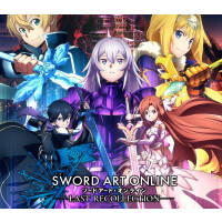 SWORD ART ONLINE Last Recollection EU Steam CD Key