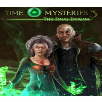 Time Mysteries 3: The Final Enigma EU Steam CD Key