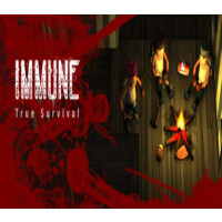 Immune - True Survival ASIA Steam Gift