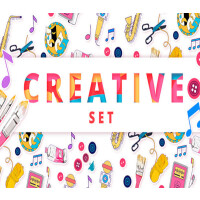 Movavi Video Editor Plus 2022 - Creative Set DLC Steam CD Key