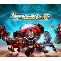 Awesomenauts Awesome Pack Steam Gift
