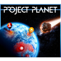 Project Planet - Earth vs Humanity Steam CD Key