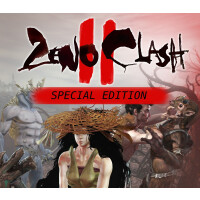 Zeno Clash 2 - Special Edition Upgrade DLC Steam Gift