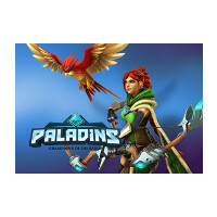 Paladins - Cassie Hero + Northern Watch Skin Digital Download Key
