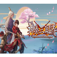 Twin Blades of the Three Kingdoms Steam CD Key