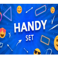 Movavi Video Editor Plus 2022 - Handy Set DLC Steam CD Key