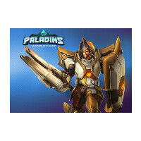 Paladins - Fernando Hero + Fernando Onslaught Skin Digital Download Key