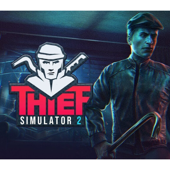 Thief Simulator 2 Steam Account
