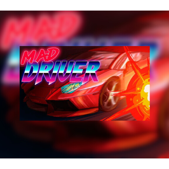 Mad Driver Steam CD Key