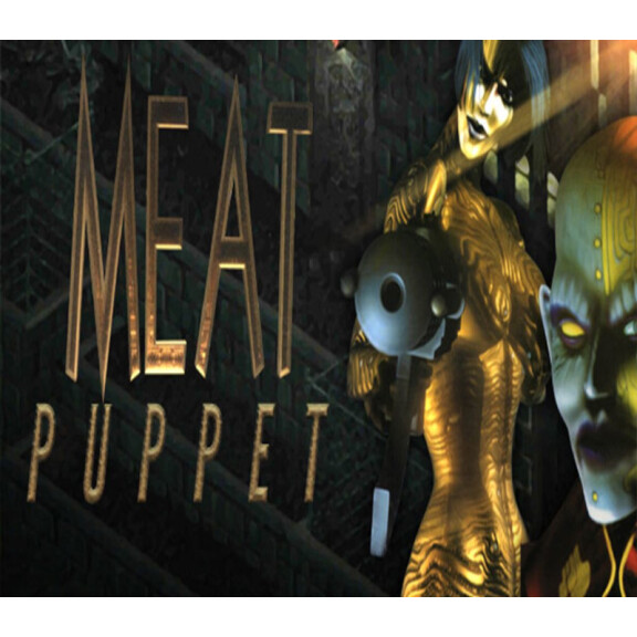Meat Puppet Steam CD Key