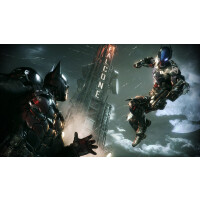 Batman: Arkham Knight Premium Edition RoW Steam Gift