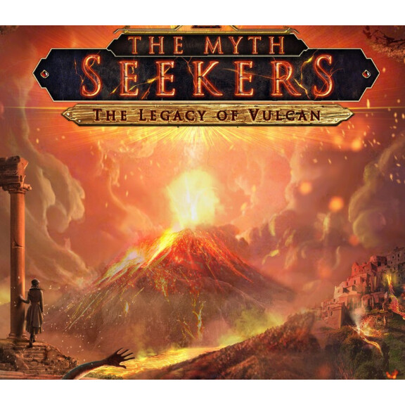 The Myth Seekers: The Legacy of Vulcan Steam CD Key