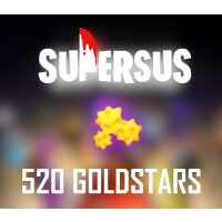 Super Sus - 520 GoldStars Reidos Voucher
