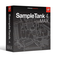 IK Multimedia SampleTank 4 Max PC/MAC CD Key