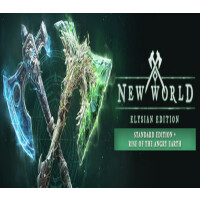 New World: Elysian Edition Steam Account