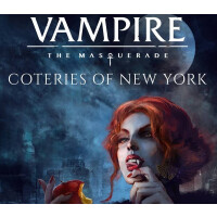Vampire: The Masquerade - Coteries of New York US XBOX One / Xbox Series X|S CD Key