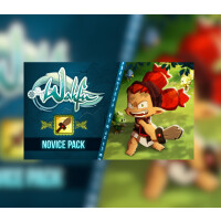 WAKFU - Novice Pack DLC Steam Gift