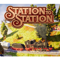 Station to Station Steam Account