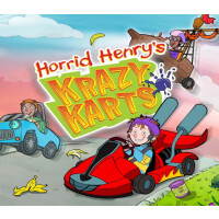 Horrid Henry's Krazy Karts EU Steam CD Key
