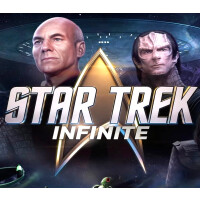 Star Trek: Infinite PC Steam CD Key