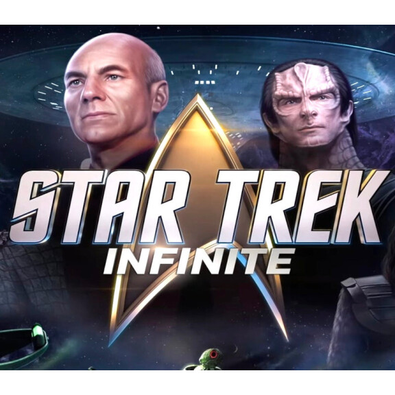 Star Trek: Infinite PC Steam CD Key