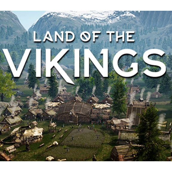 Land of the Vikings Steam Account