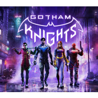 Gotham Knights PS5 Account