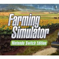 Farming Simulator (2017) EU Nintendo Switch CD Key