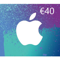 iTunes €40 IT Card