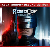 Robocop: Rogue City Alex Murphy Edition Steam Altergift
