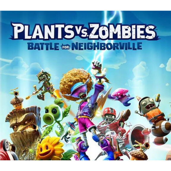 Plants vs. Zombies: Battle for Neighborville Steam Account