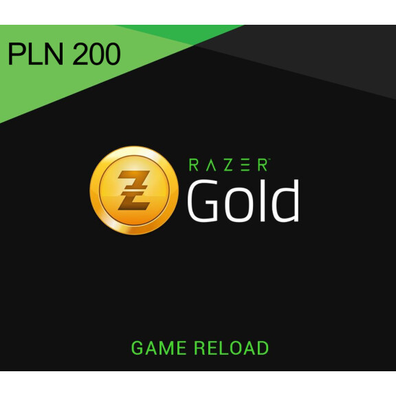 Razer Gold PLN 200 PL