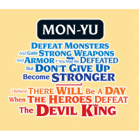 Mon-Yu: Defeat Monsters And Gain Strong Weapons And Armor. You May Be Defeated, But Don’t Give Up. Become Stronger. I Believe There Will Be A Day When The Heroes Defeat The Devil King. EU Nintendo Switch CD Key