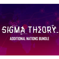 Sigma Theory - Additional Nations Bundle DLC Steam CD Key