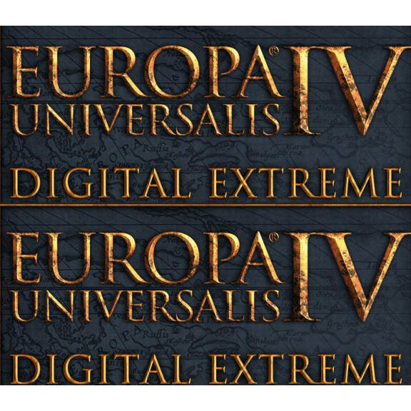 Europa Universalis IV Digital Extreme Edition RU VPN Required Steam Gift