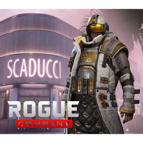 Rogue Company - Scaducci Anvil Skin DLC CD Key