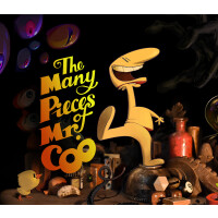 The Many Pieces of Mr. Coo XBOX One / Xbox Series X|S CD Key