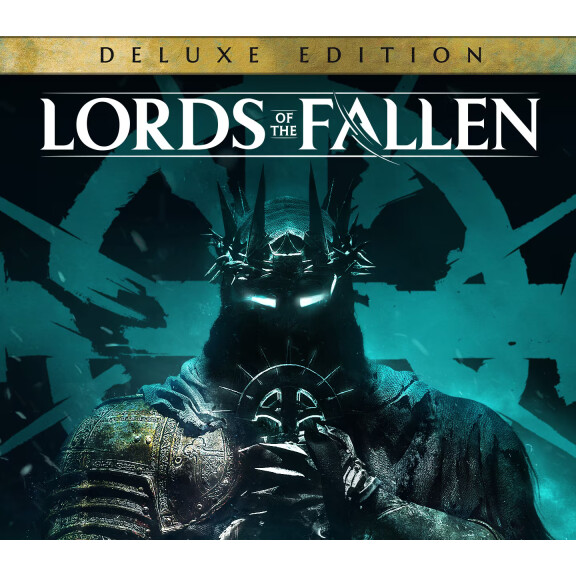 Lords of the Fallen (2023) Deluxe Edition RoW Steam CD Key