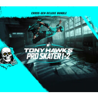 Tony Hawk's Pro Skater 1 + 2 - Cross-Gen Deluxe Bundle PS5 Account