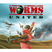 Worms United GOG CD Key
