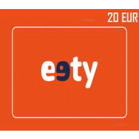 Eety €20 Gift Card AT
