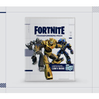 Fortnite - Transformers Pack DLC EU PS5 CD Key